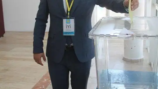 İYİ PARTİ FETHİYE İLÇE BAŞKANLIĞINA ALİ FATİH ÇOBAN SEÇİLDİ