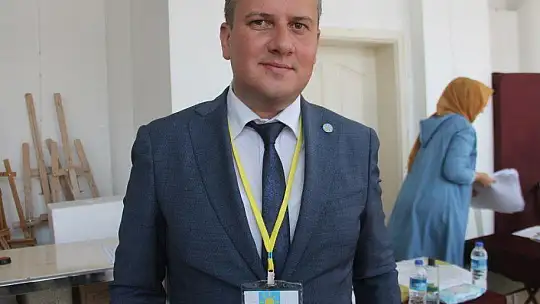 İYİ PARTİ FETHİYE İLÇE BAŞKANLIĞINA ALİ FATİH ÇOBAN SEÇİLDİ