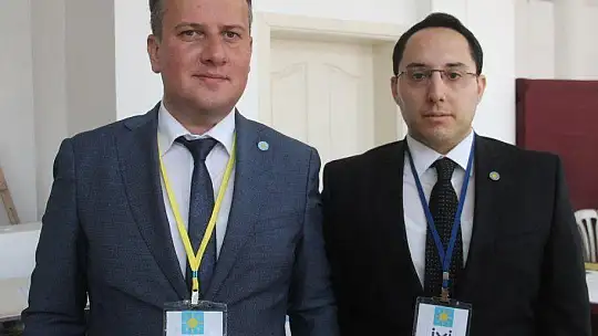 İYİ PARTİ FETHİYE İLÇE BAŞKANLIĞINA ALİ FATİH ÇOBAN SEÇİLDİ