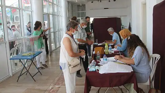 İYİ PARTİ FETHİYE İLÇE BAŞKANLIĞINA ALİ FATİH ÇOBAN SEÇİLDİ