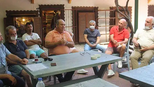 Paspatur Çarşısı esnafı ring seferleri istiyor