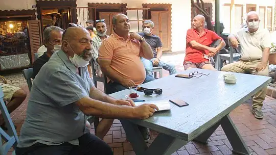 Paspatur Çarşısı esnafı ring seferleri istiyor