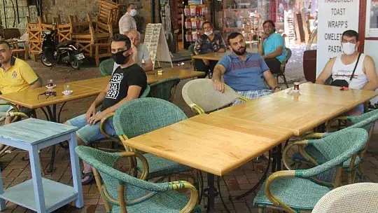 Paspatur Çarşısı esnafı ring seferleri istiyor