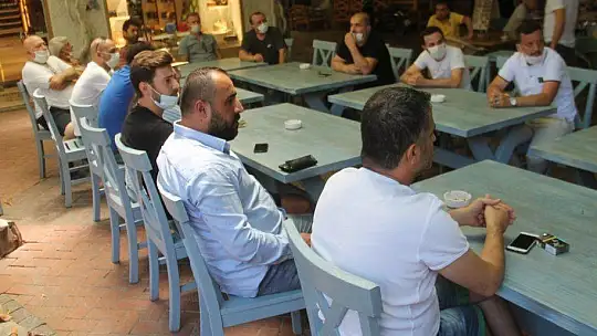 Paspatur Çarşısı esnafı ring seferleri istiyor