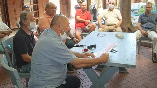 Paspatur Çarşısı esnafı ring seferleri istiyor