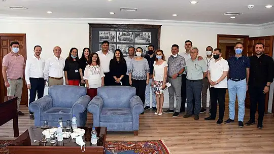 Kesintisiz promosyon için Karaca'ya teşekkür 