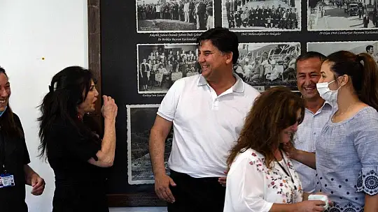 Kesintisiz promosyon için Karaca'ya teşekkür 