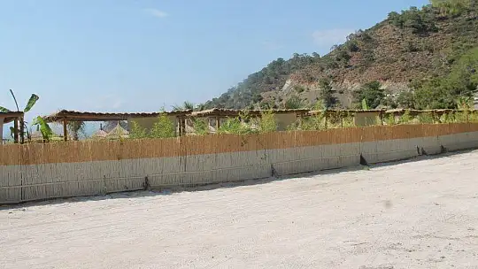 Argın, 'Plaj işletmeciliğinde de marka olmak istiyoruz'