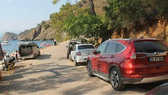 Argın, 'Plaj işletmeciliğinde de marka olmak istiyoruz'