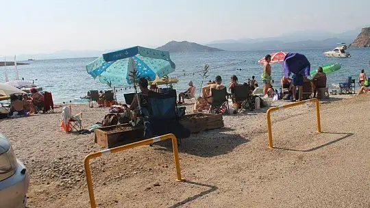 Argın, 'Plaj işletmeciliğinde de marka olmak istiyoruz'