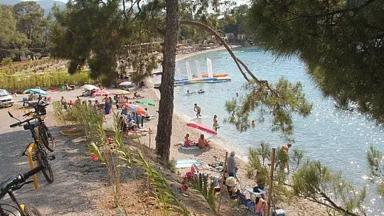 Argın, 'Plaj işletmeciliğinde de marka olmak istiyoruz'