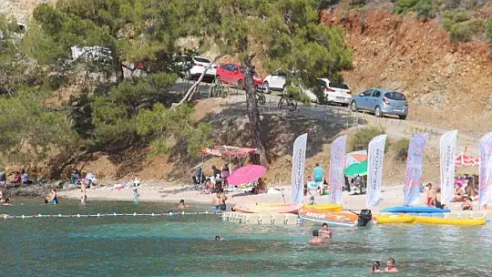 Argın, 'Plaj işletmeciliğinde de marka olmak istiyoruz'