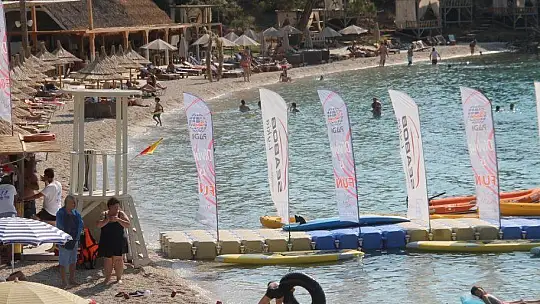 Argın, 'Plaj işletmeciliğinde de marka olmak istiyoruz'