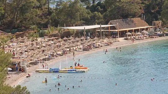 Argın, 'Plaj işletmeciliğinde de marka olmak istiyoruz'