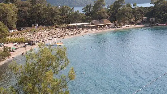 Argın, 'Plaj işletmeciliğinde de marka olmak istiyoruz'