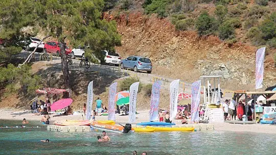 Argın, 'Plaj işletmeciliğinde de marka olmak istiyoruz'