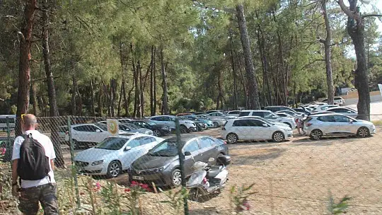 Argın, 'Plaj işletmeciliğinde de marka olmak istiyoruz'