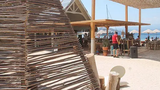 Argın, 'Plaj işletmeciliğinde de marka olmak istiyoruz'