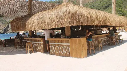 Argın, 'Plaj işletmeciliğinde de marka olmak istiyoruz'