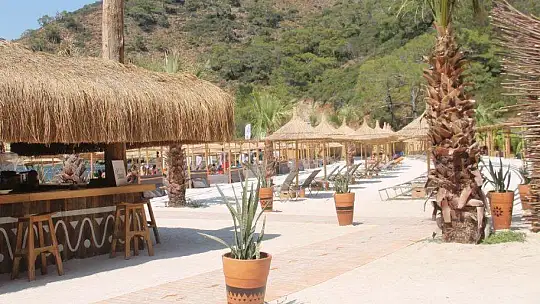 Argın, 'Plaj işletmeciliğinde de marka olmak istiyoruz'