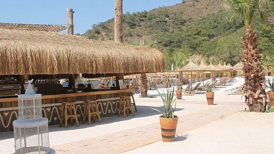 Argın, 'Plaj işletmeciliğinde de marka olmak istiyoruz'