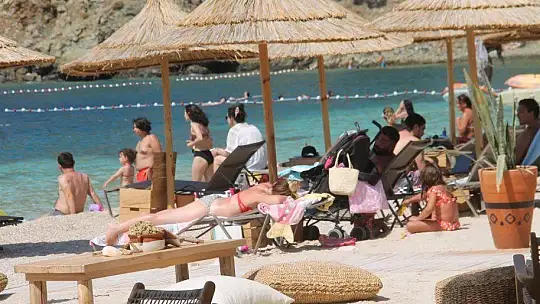 Argın, 'Plaj işletmeciliğinde de marka olmak istiyoruz'