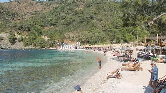 Argın, 'Plaj işletmeciliğinde de marka olmak istiyoruz'