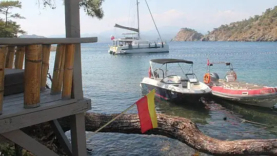 Argın, 'Plaj işletmeciliğinde de marka olmak istiyoruz'