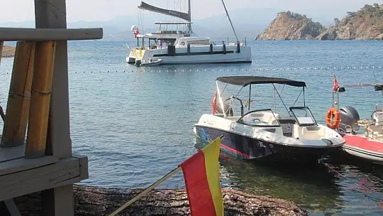 Argın, 'Plaj işletmeciliğinde de marka olmak istiyoruz'