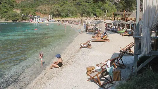 Argın, 'Plaj işletmeciliğinde de marka olmak istiyoruz'