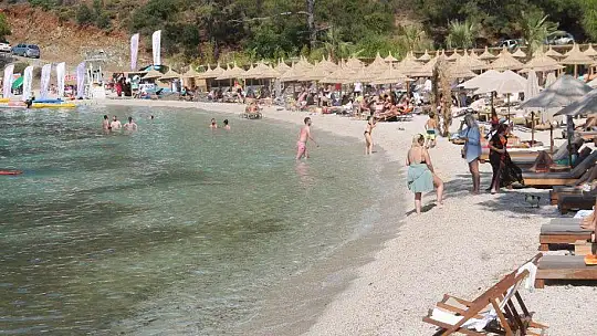 Argın, 'Plaj işletmeciliğinde de marka olmak istiyoruz'