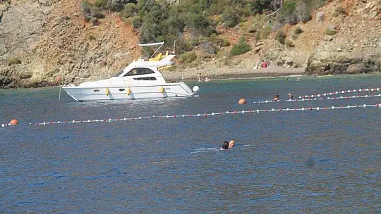 Argın, 'Plaj işletmeciliğinde de marka olmak istiyoruz'