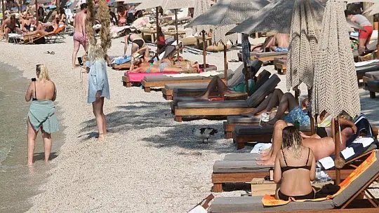 Argın, 'Plaj işletmeciliğinde de marka olmak istiyoruz'