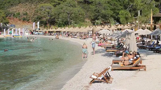 Argın, 'Plaj işletmeciliğinde de marka olmak istiyoruz'