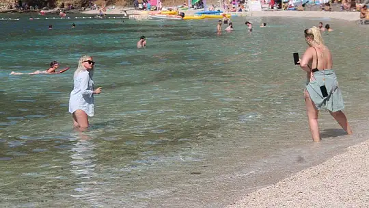 Argın, 'Plaj işletmeciliğinde de marka olmak istiyoruz'