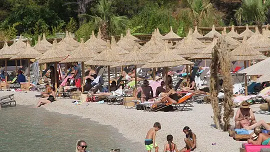 Argın, 'Plaj işletmeciliğinde de marka olmak istiyoruz'