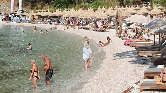 Argın, 'Plaj işletmeciliğinde de marka olmak istiyoruz'