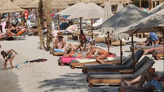 Argın, 'Plaj işletmeciliğinde de marka olmak istiyoruz'