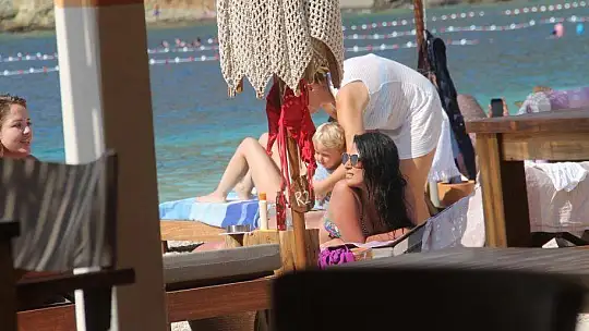 Argın, 'Plaj işletmeciliğinde de marka olmak istiyoruz'