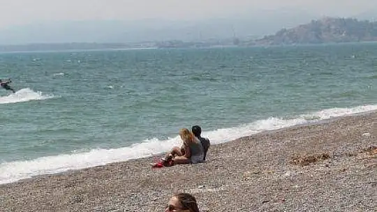 Fethiye'de Deniz Keyfi Başladı