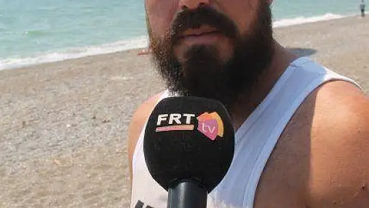 Fethiye'de Deniz Keyfi Başladı