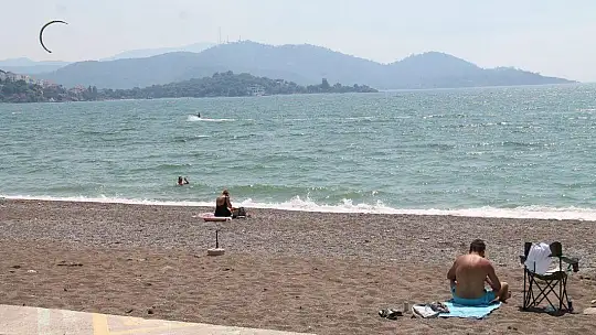 Fethiye'de Deniz Keyfi Başladı