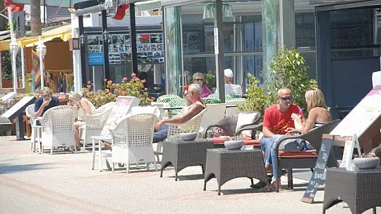 Fethiye'de Deniz Keyfi Başladı