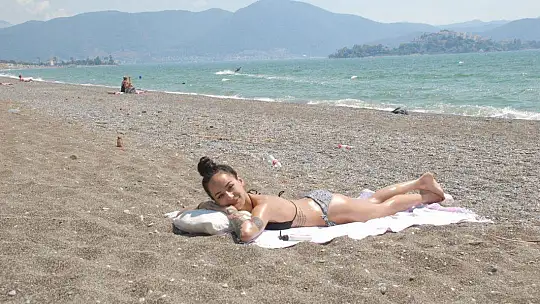 Fethiye'de Deniz Keyfi Başladı