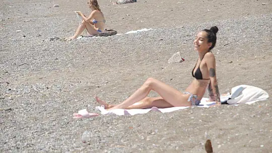 Fethiye'de Deniz Keyfi Başladı