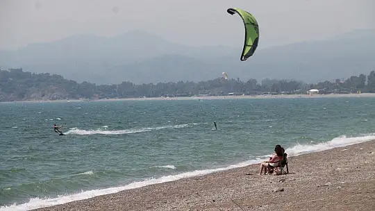Fethiye'de Deniz Keyfi Başladı