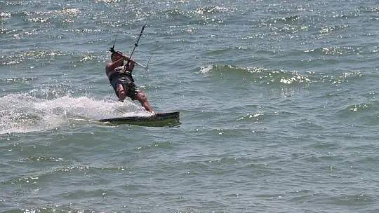 Fethiye'de Deniz Keyfi Başladı