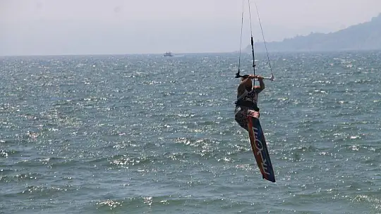 Fethiye'de Deniz Keyfi Başladı