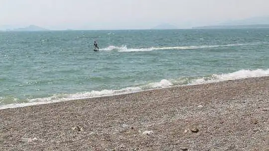 Fethiye'de Deniz Keyfi Başladı