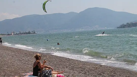 Fethiye'de Deniz Keyfi Başladı